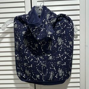 Top Paw Glow-in-the-Dark Astronaut Hoodie
